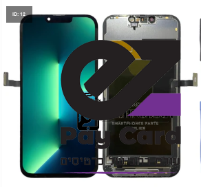 13 פרו מקס פירוק